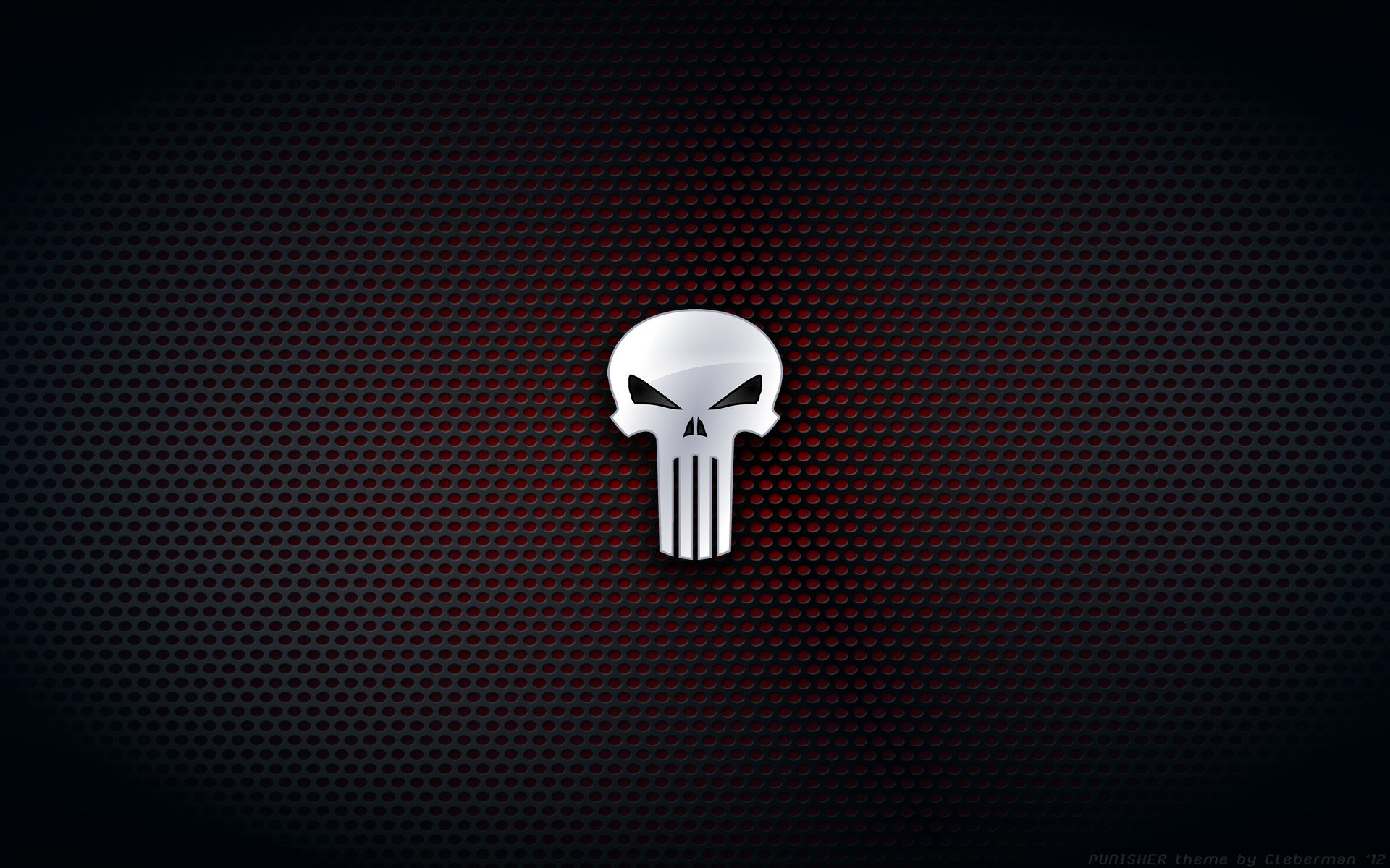 Punisher Desktop Background