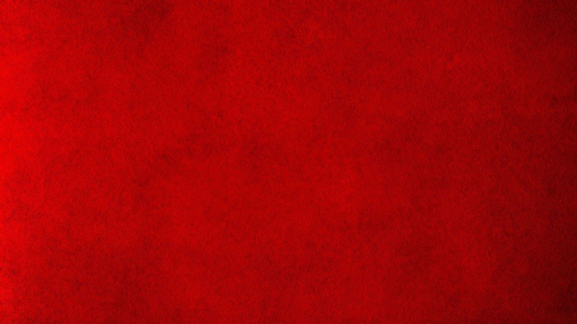 Pure Red Background