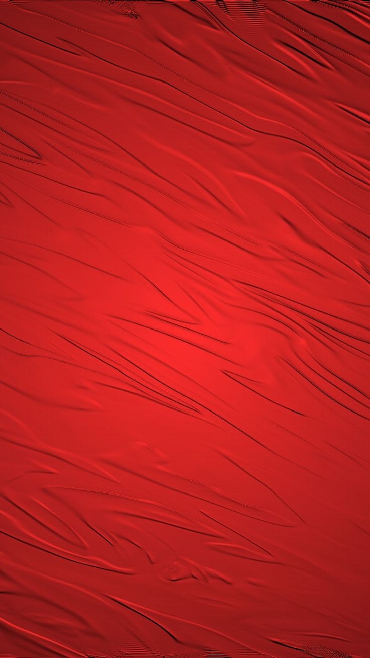 Pure Red Background