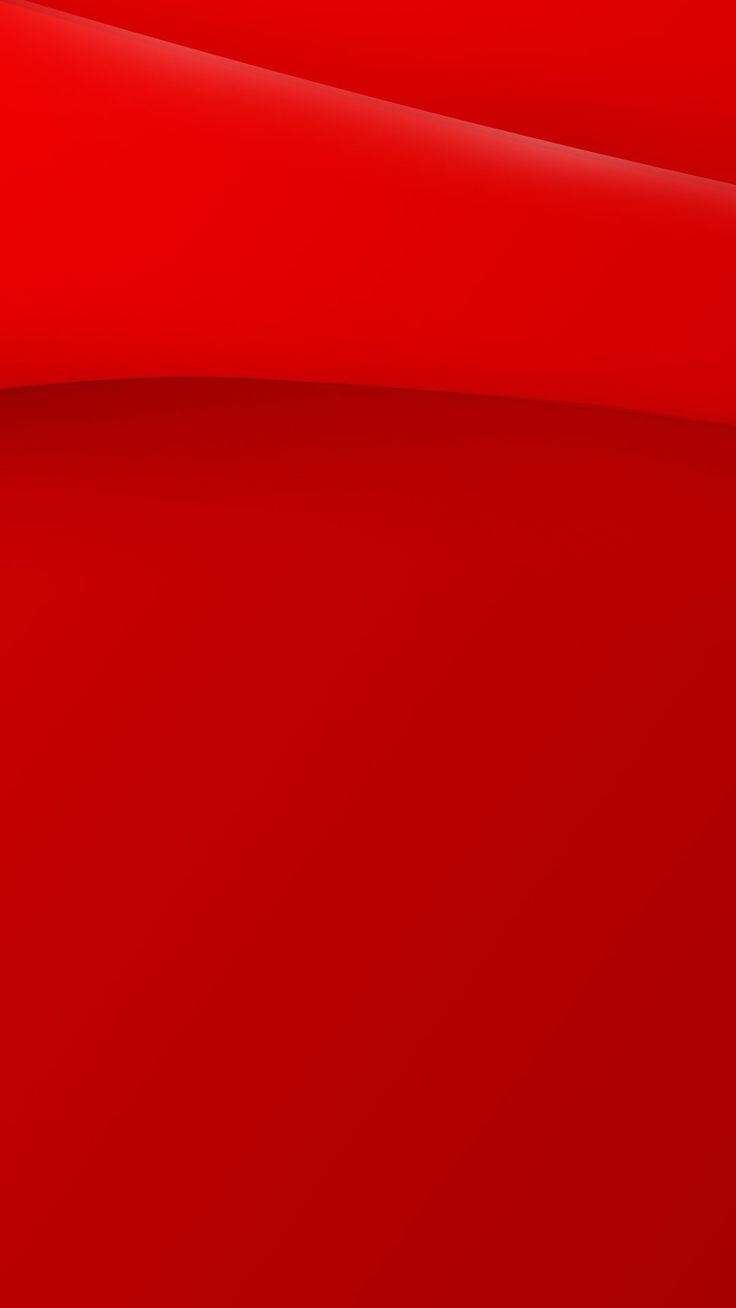 Pure Red Background