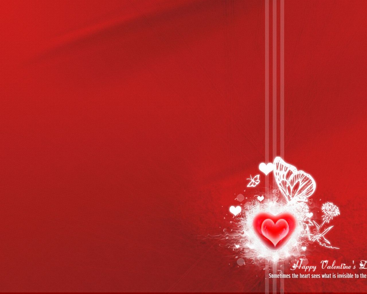 Pure Red Background