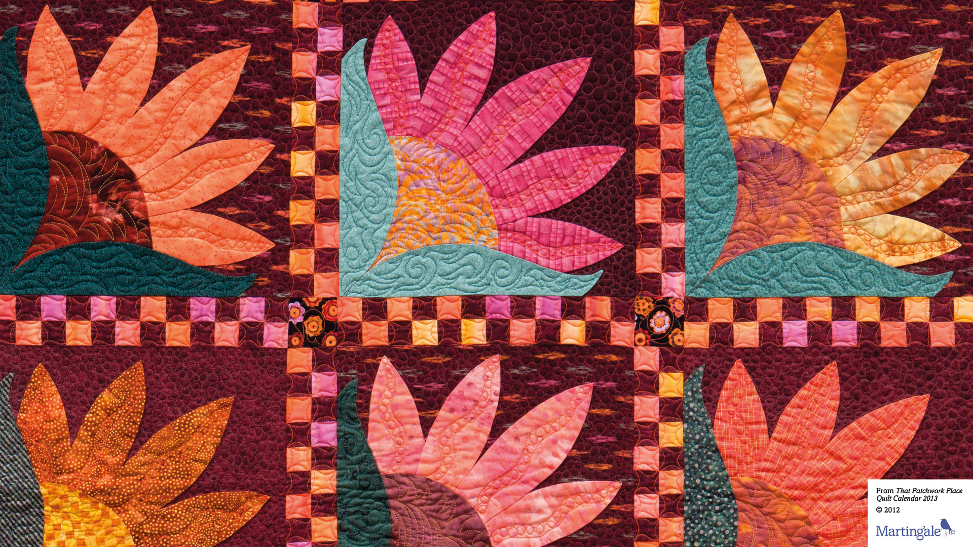 Quilt Backgrounds