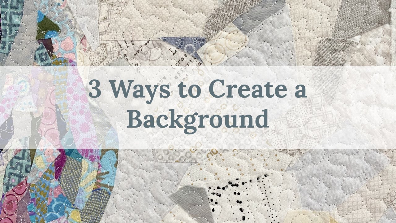 Quilt Backgrounds