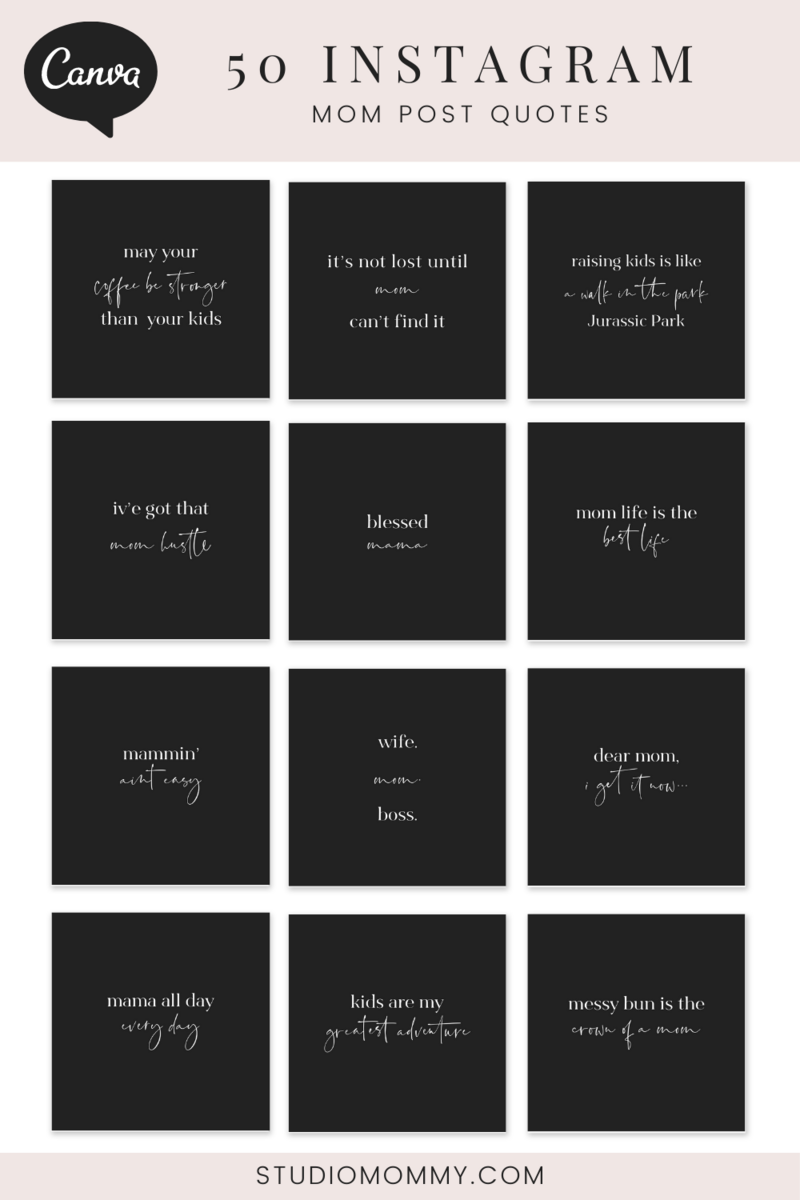 Quotes With Black Background