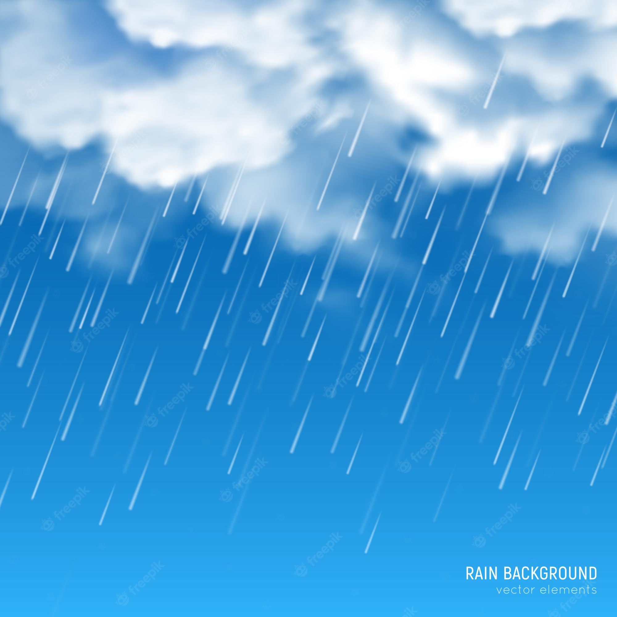 Rain Background