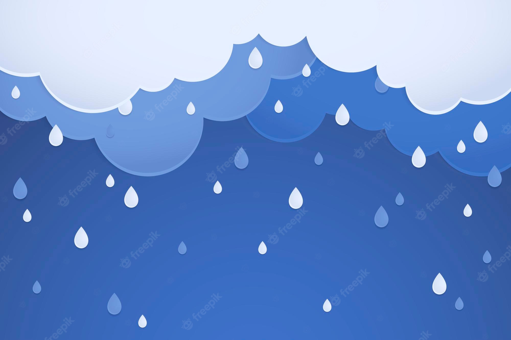 Rain Background