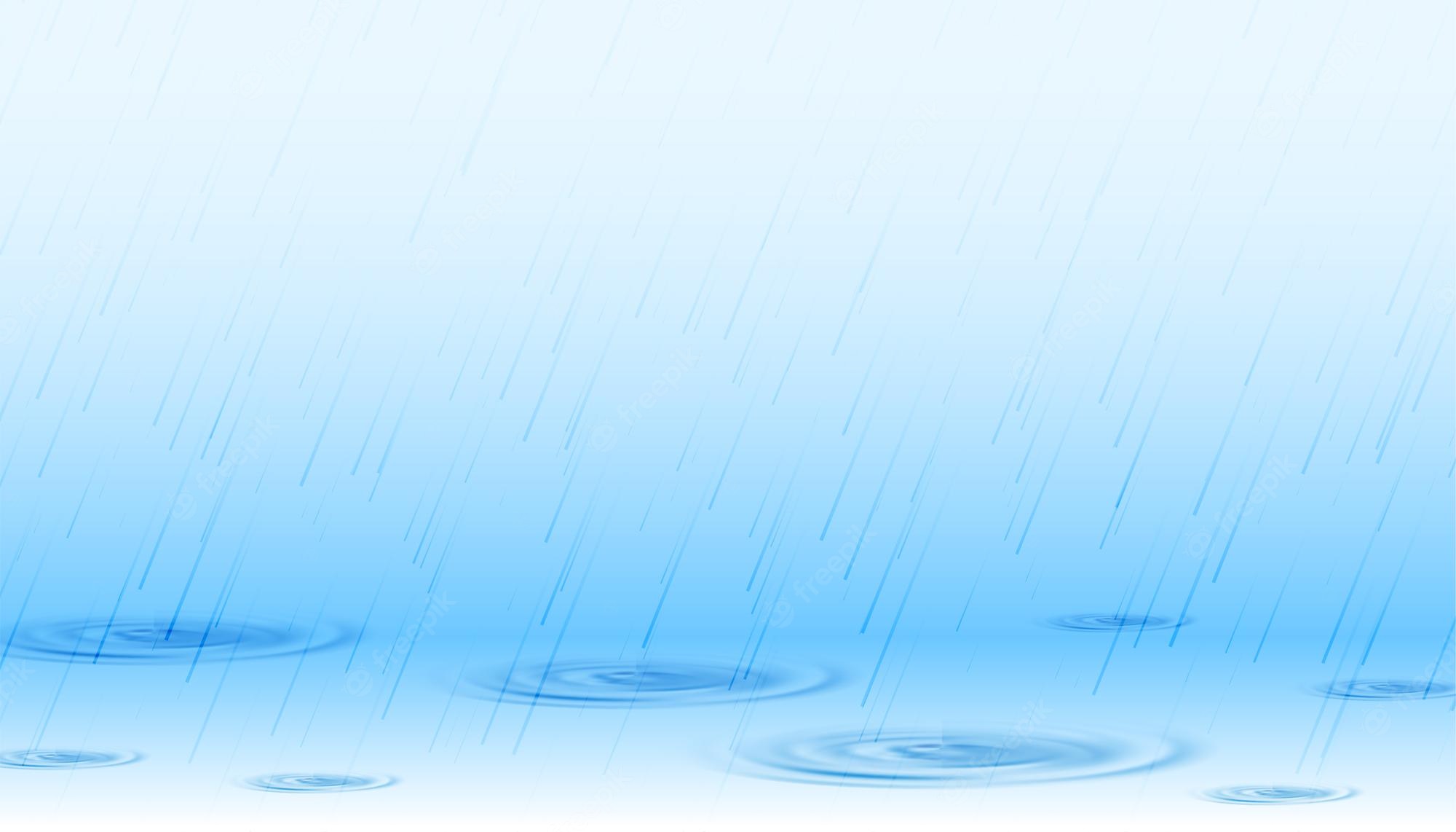 Rain Background