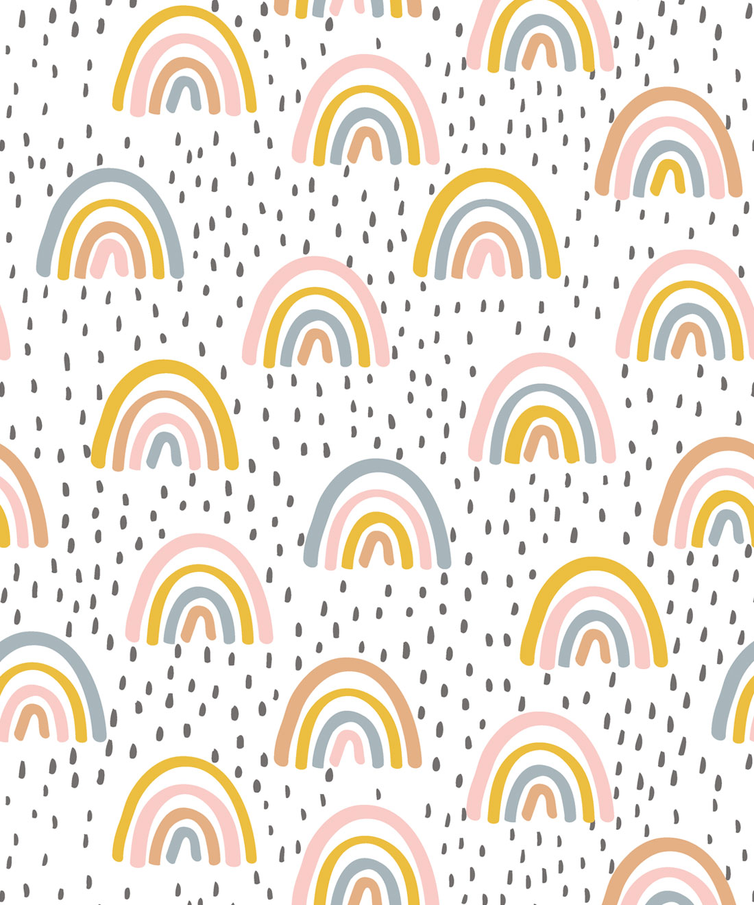 Rainbow Desktop Background