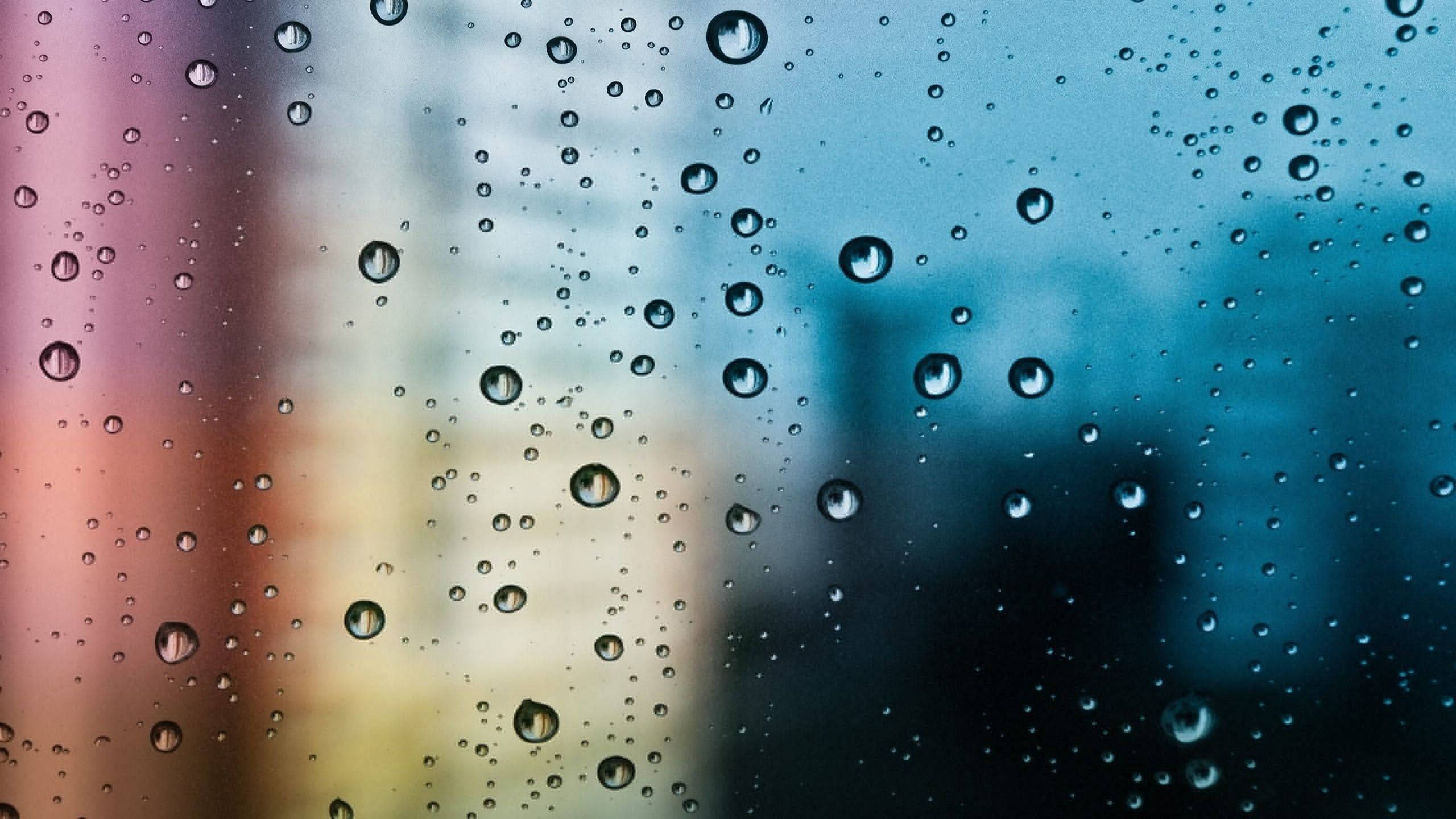 Raindrops Backgrounds