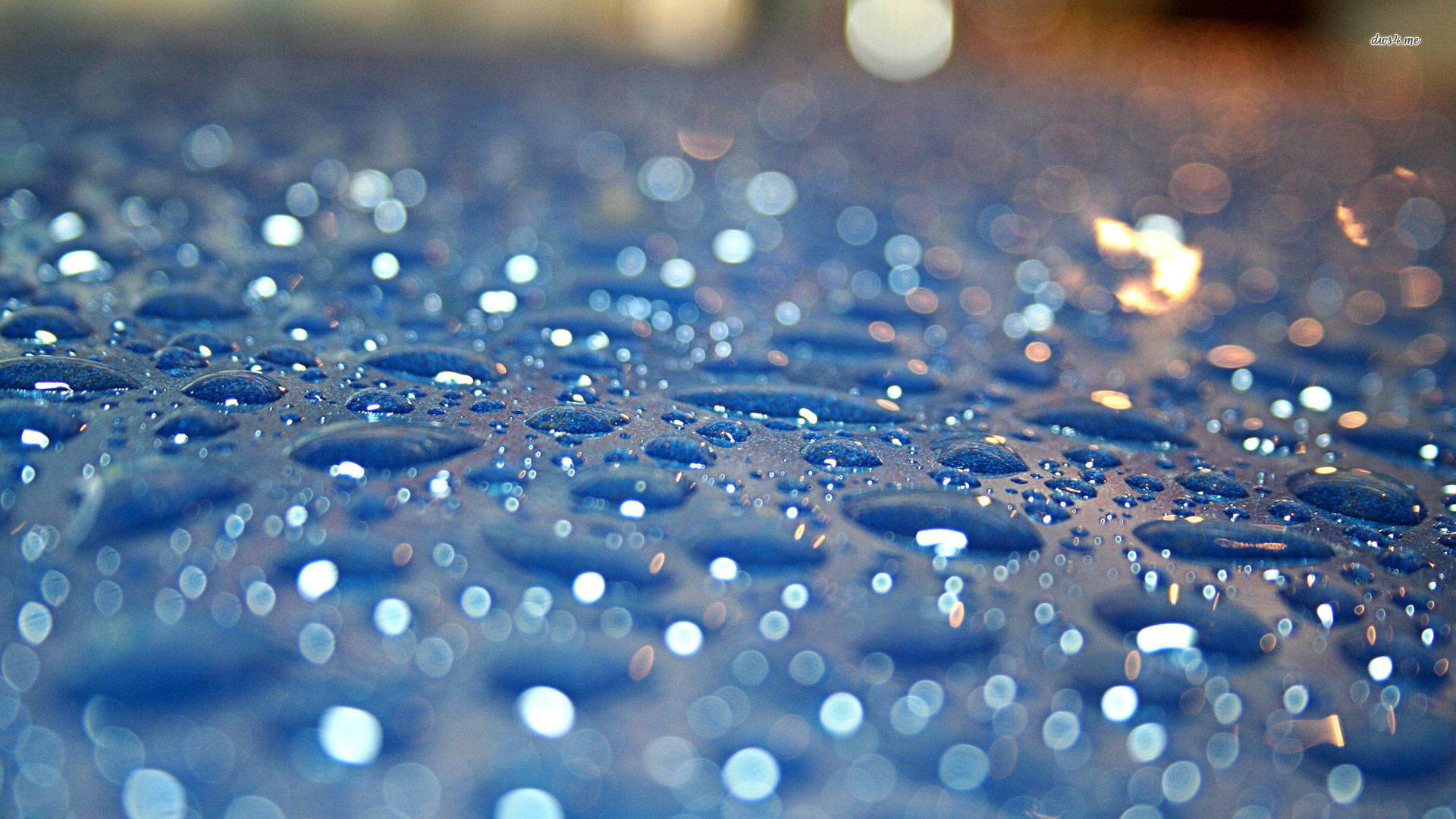 Raindrops Backgrounds