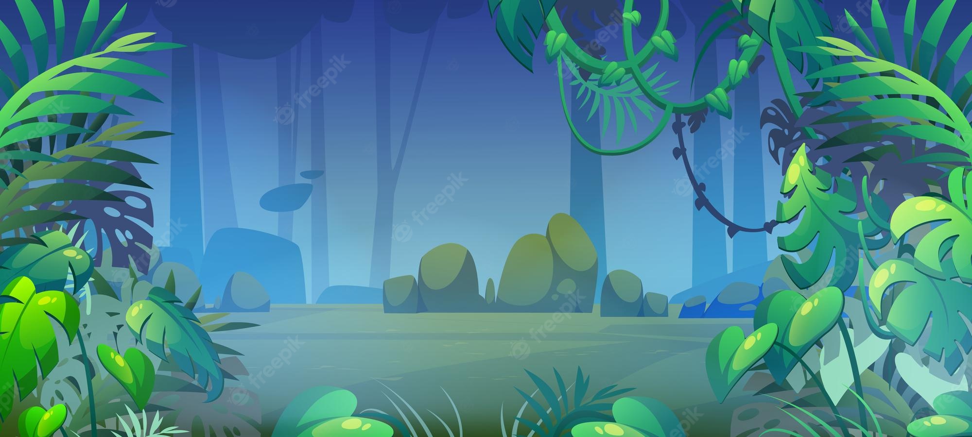 Rainforest Backgrounds