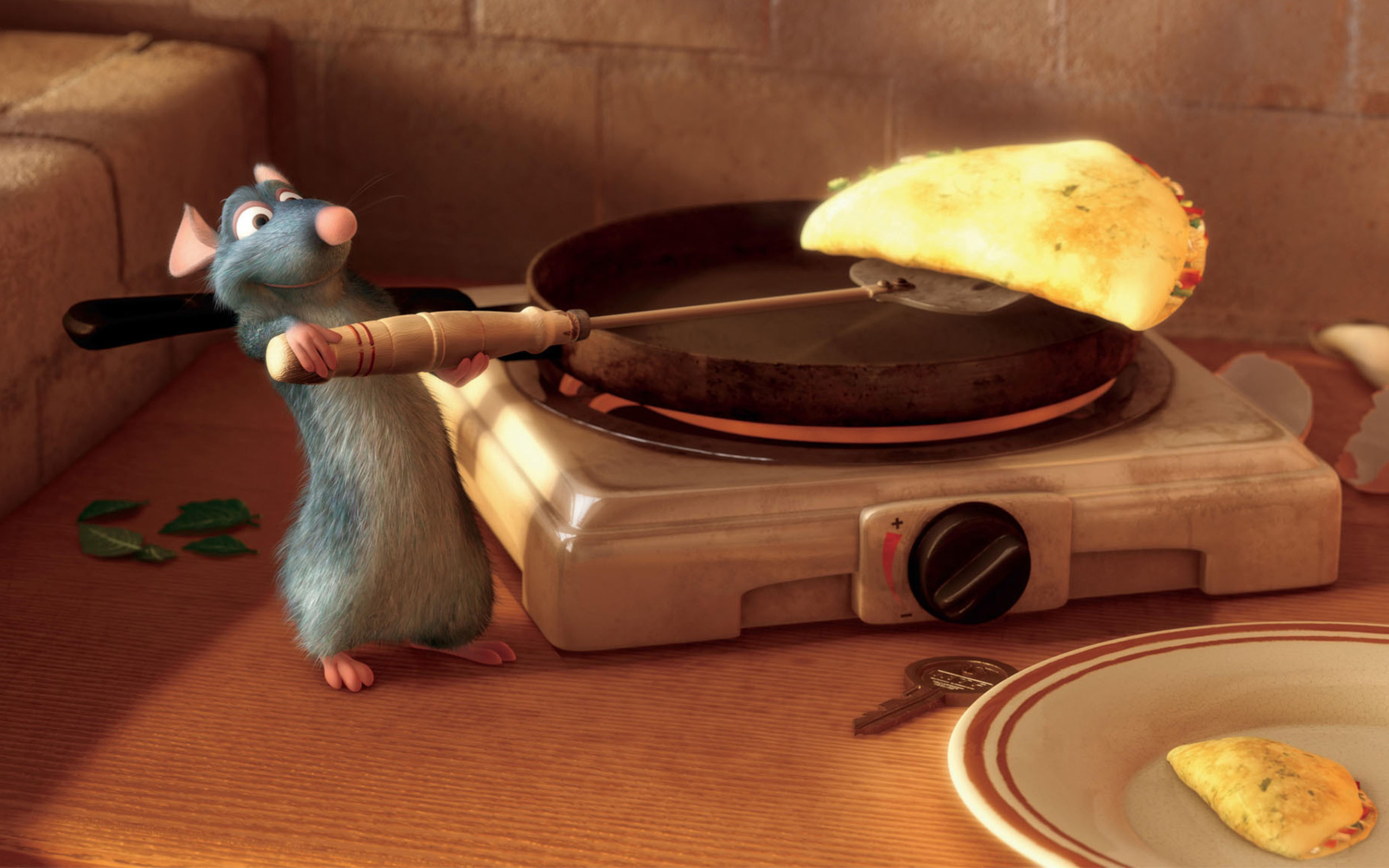 Ratatouille Background