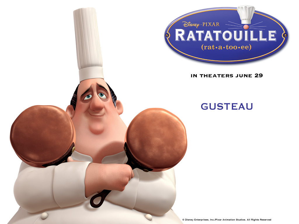 Ratatouille Background