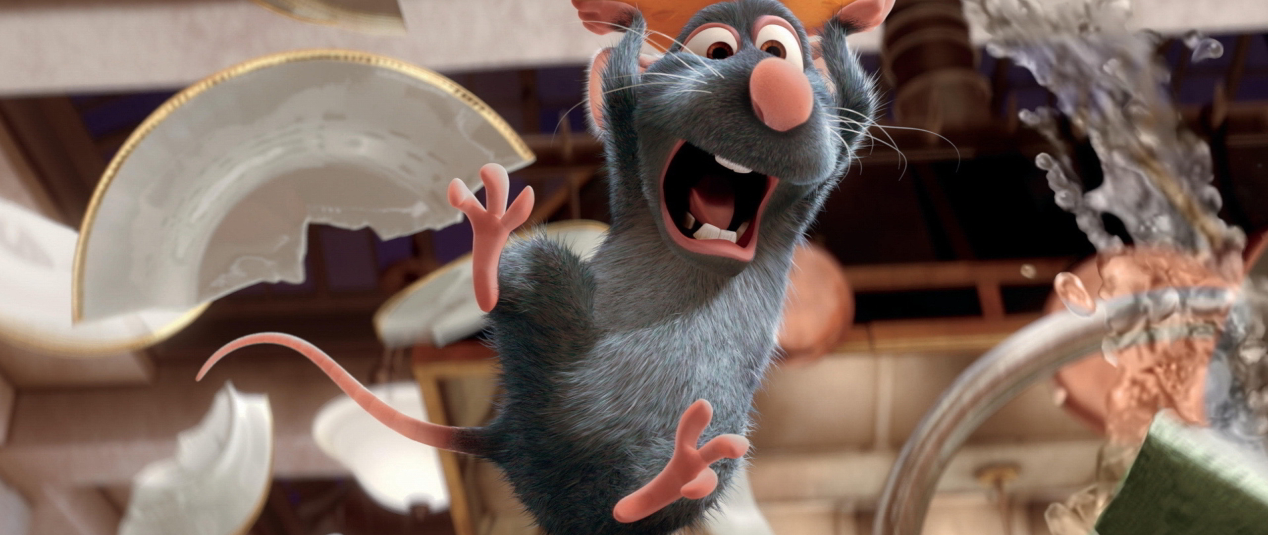 Ratatouille Background