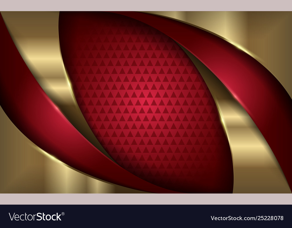 Red Elegant Background