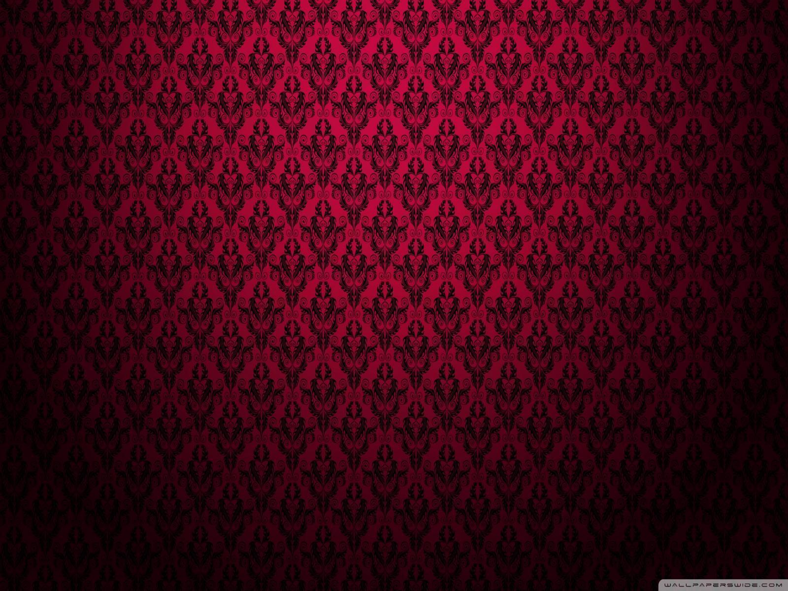 Red Elegant Background