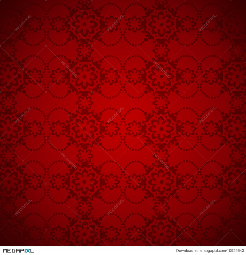 Red Elegant Background