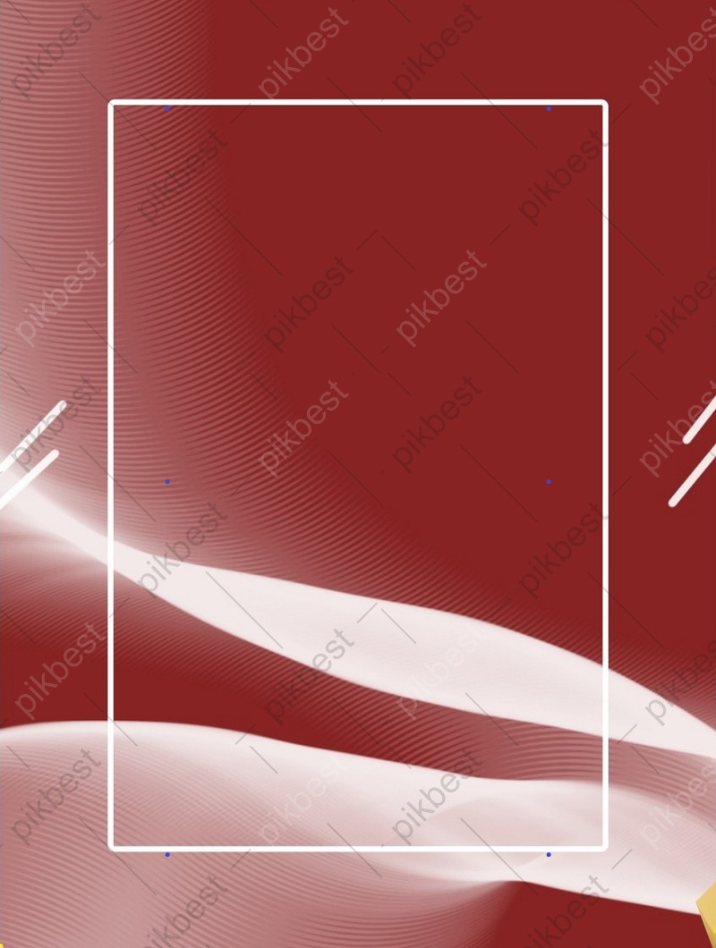 Red Elegant Background