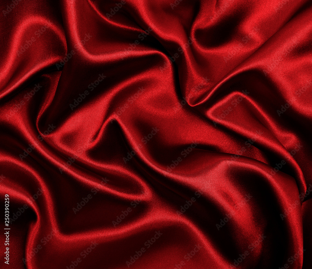 Red Elegant Background