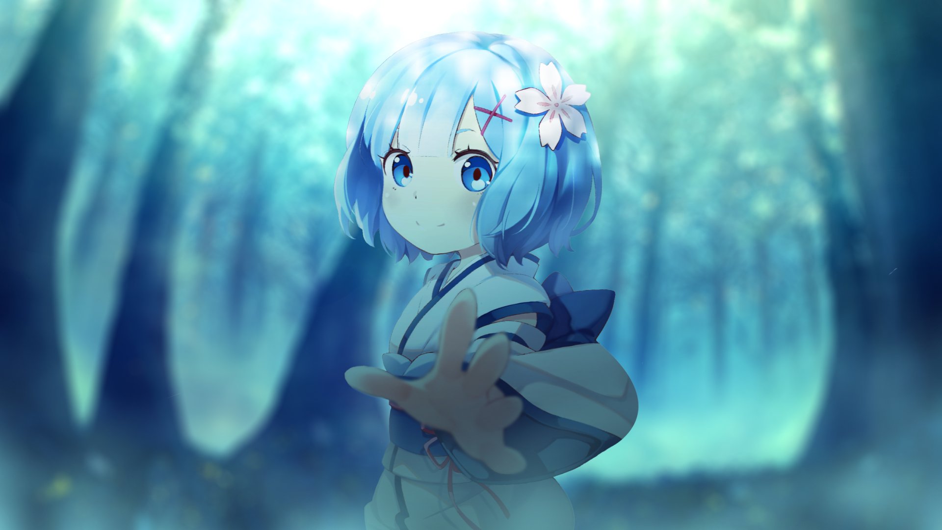 Rem Background