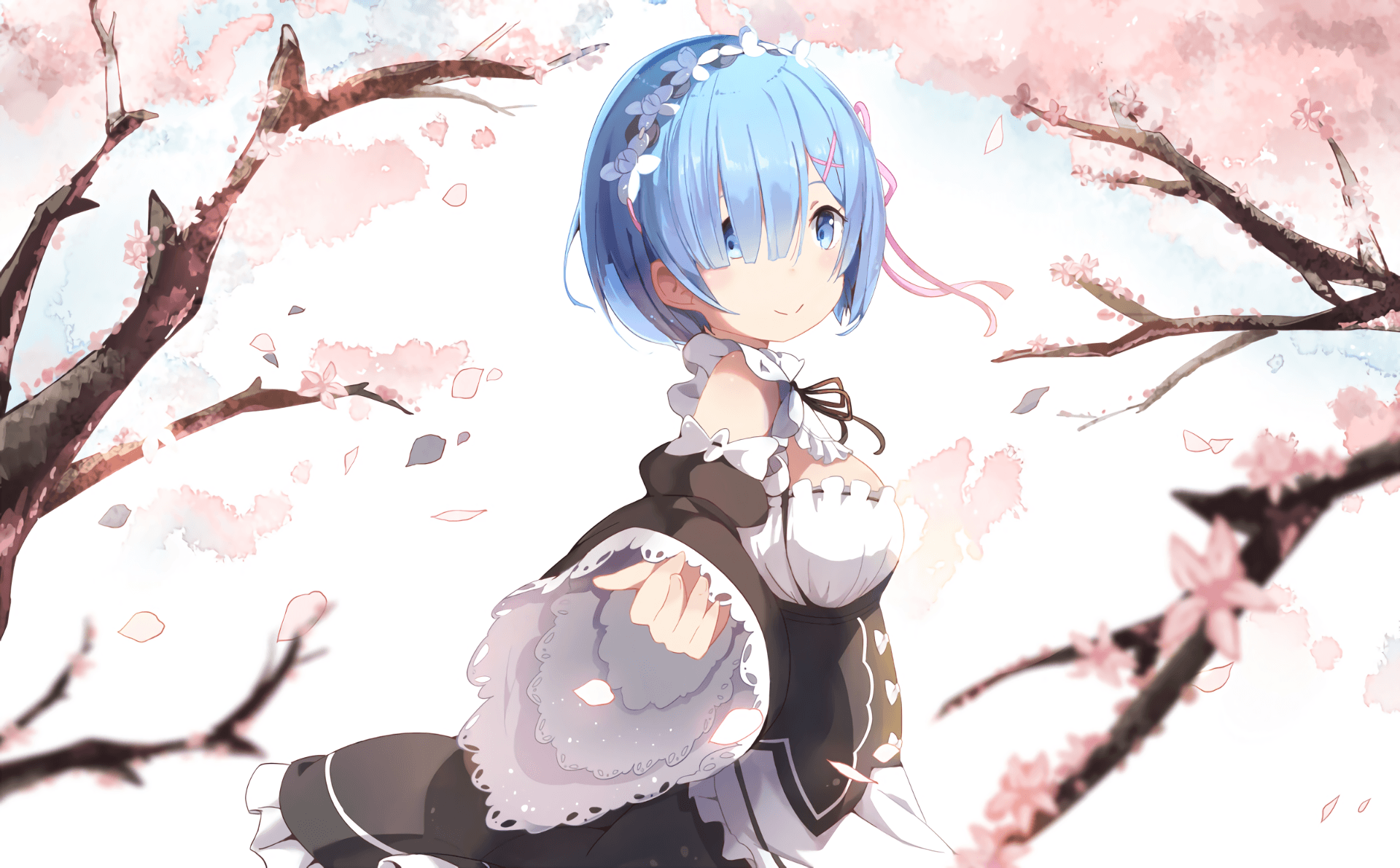 Rem Background