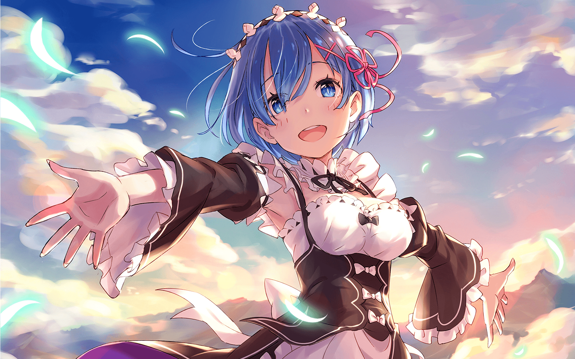 Rem Background