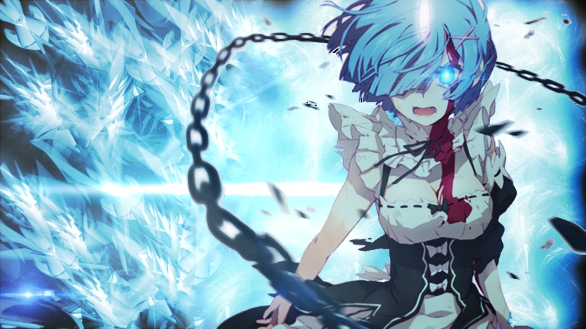 Rem Background