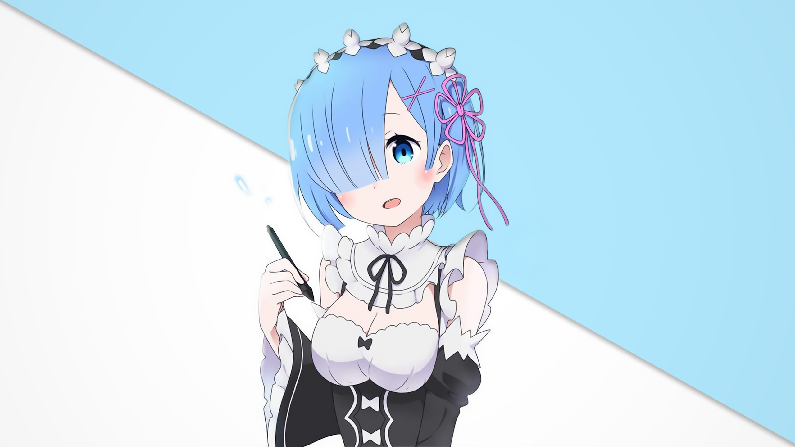 Rem Background