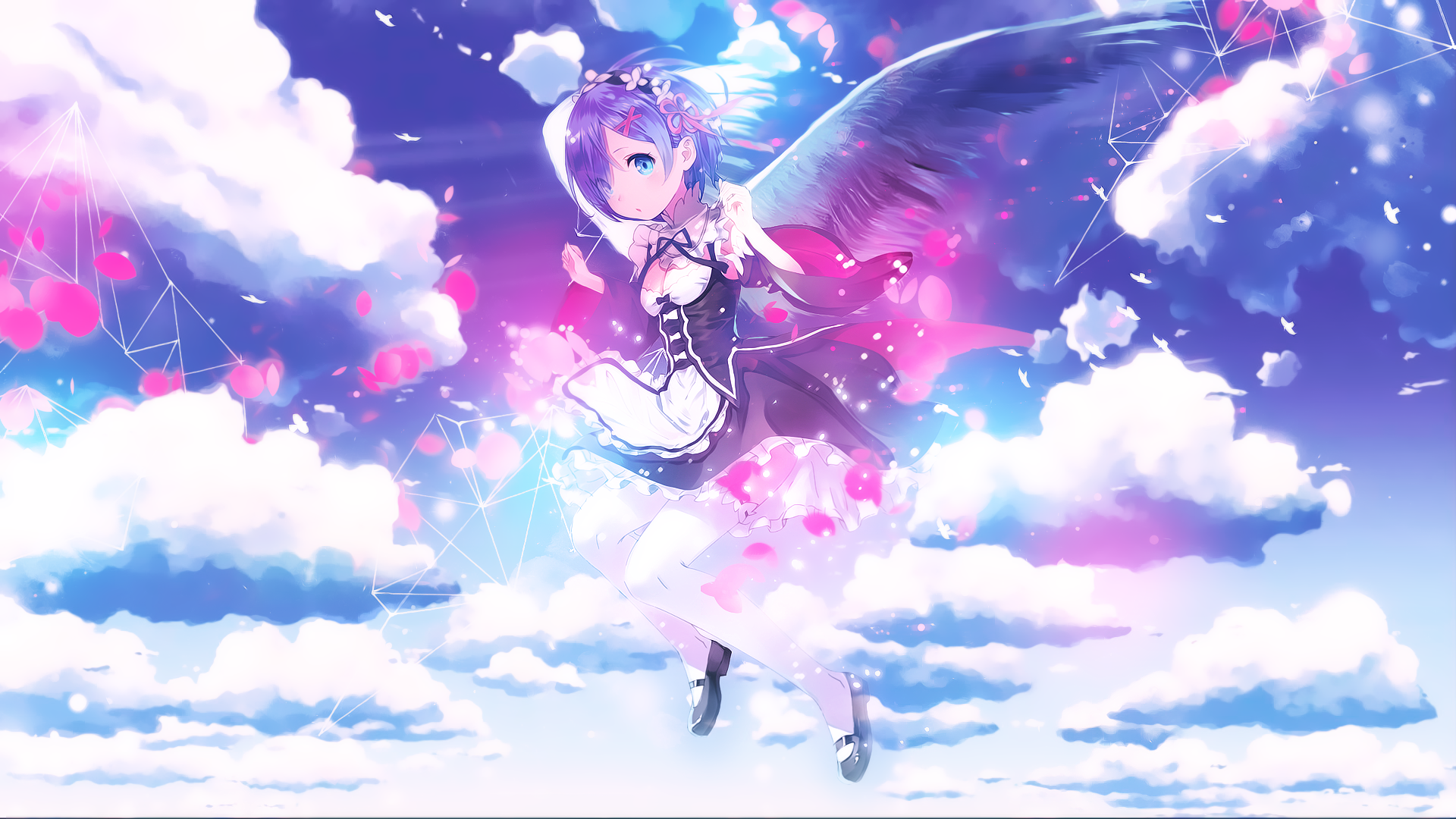 Rem Background