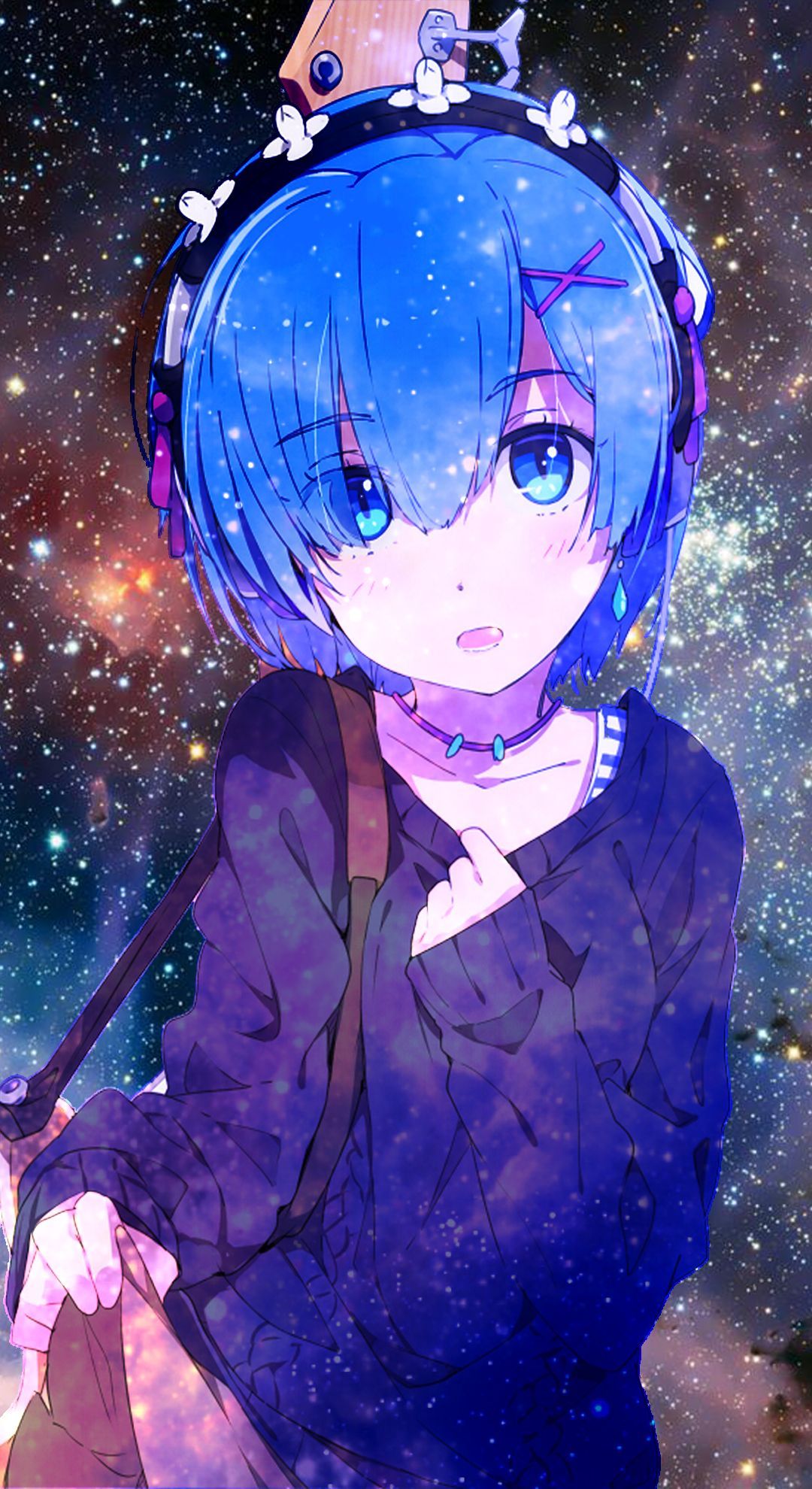 Rem Background