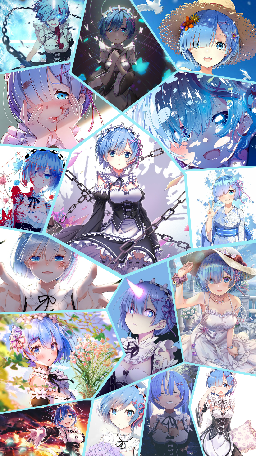 Rem Background