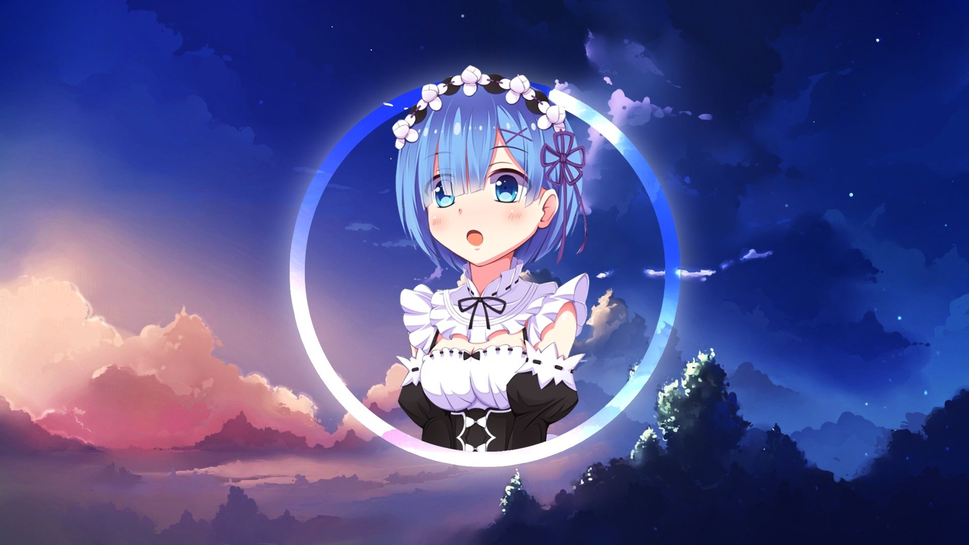 Rem Background