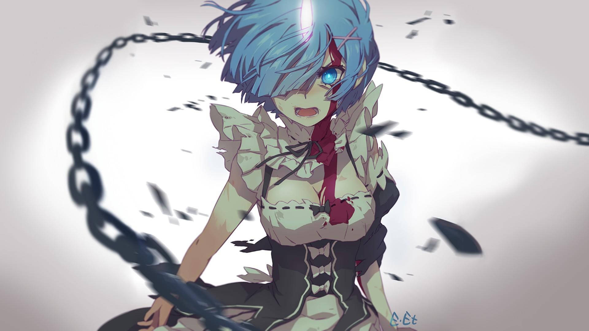 Rem Background