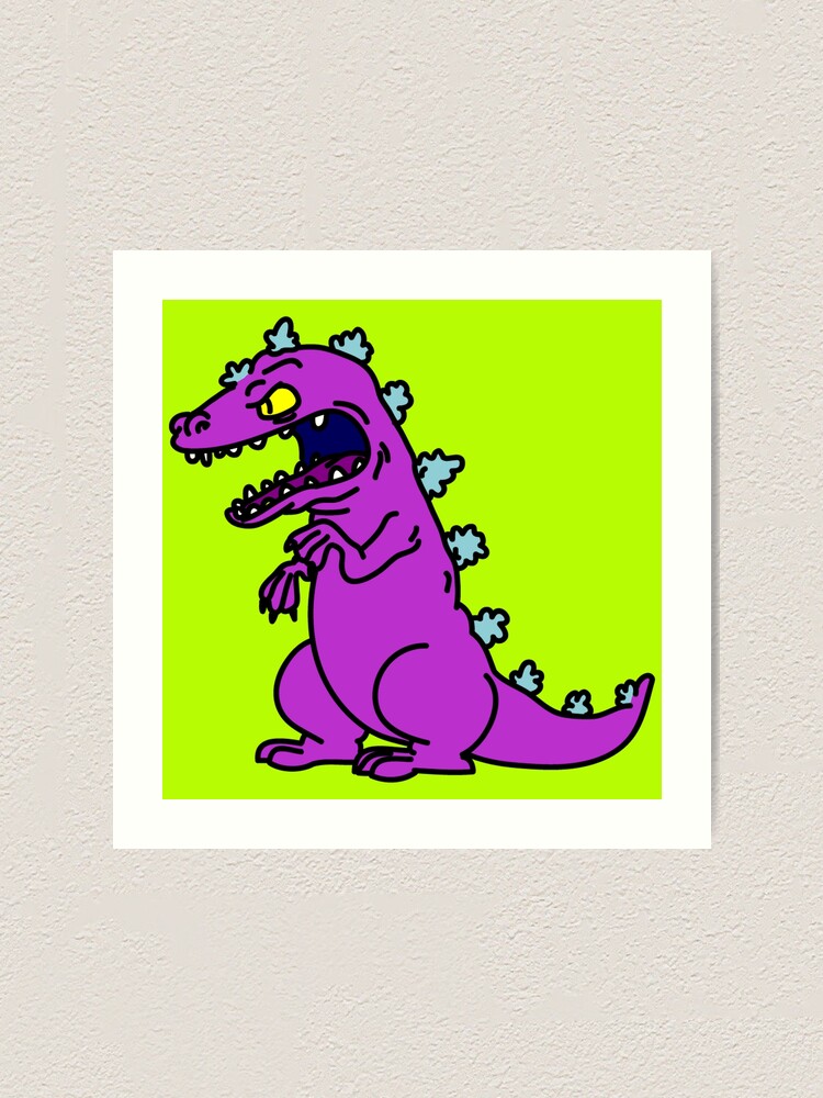 Reptar Background