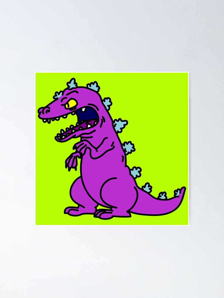 Reptar Background