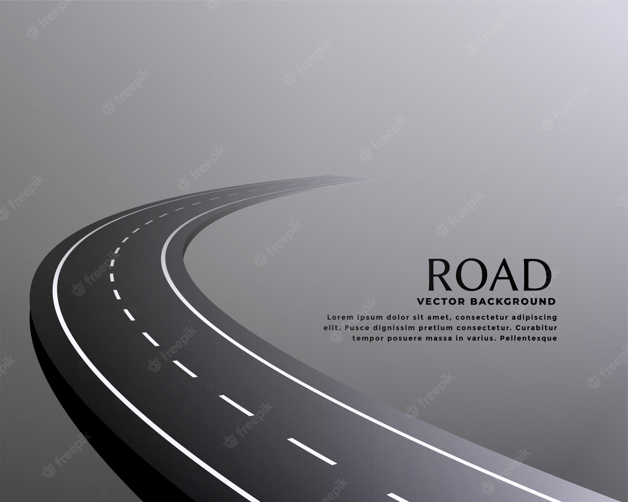 Road Backgrounds