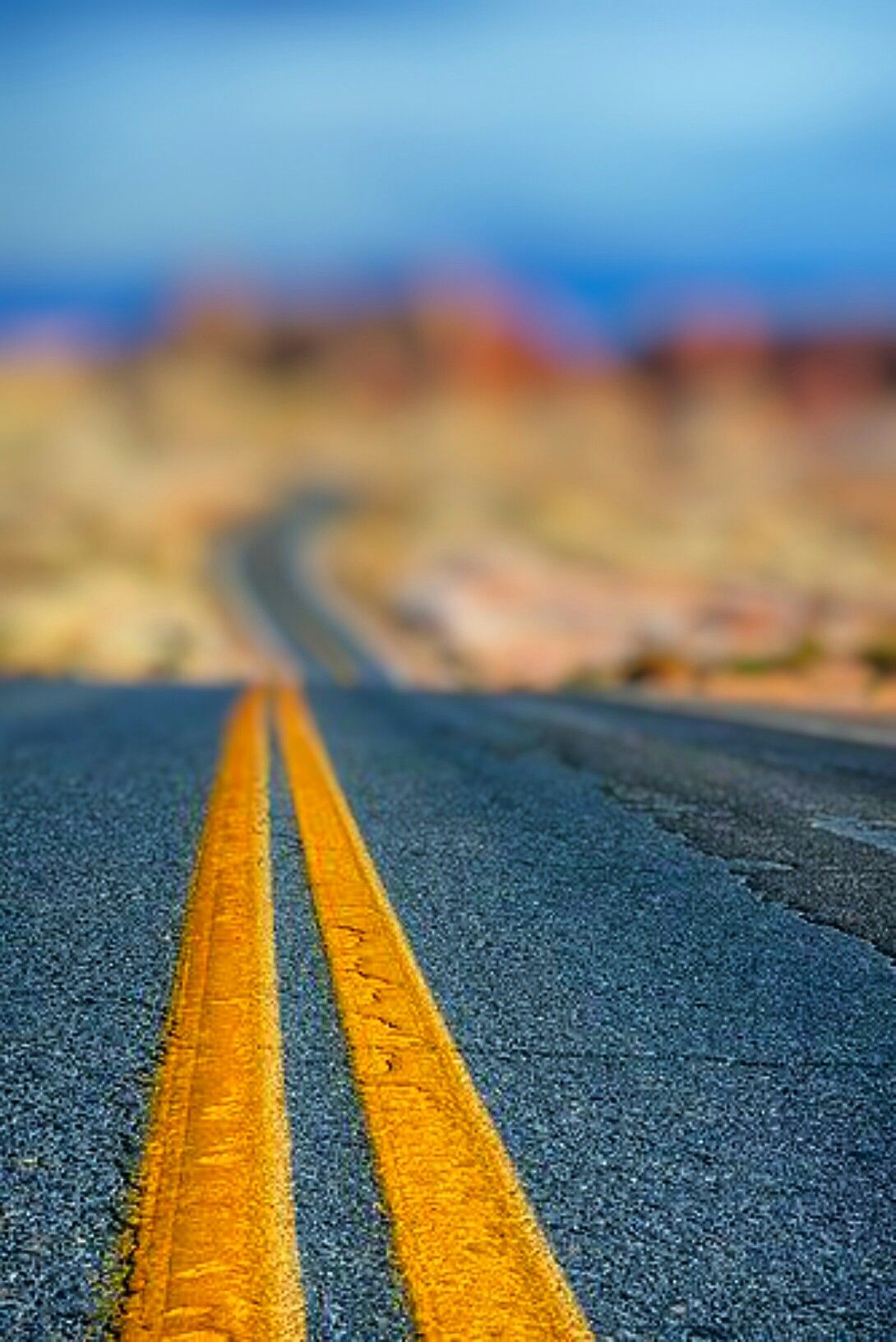 Road Backgrounds