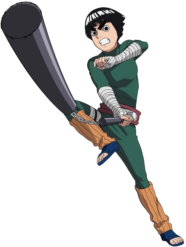 Rock Lee Background