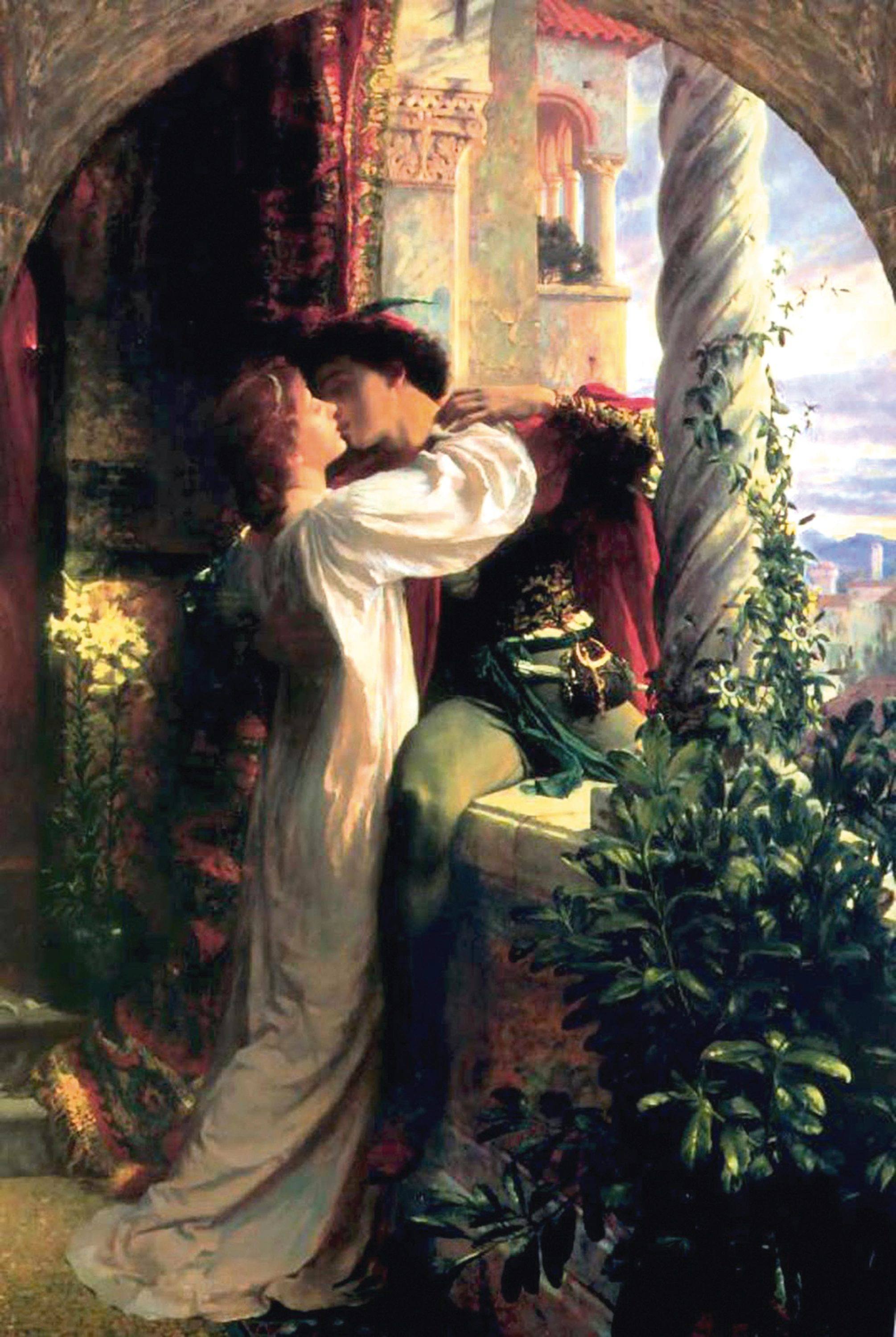 Romeo And Juliet Backgrounds