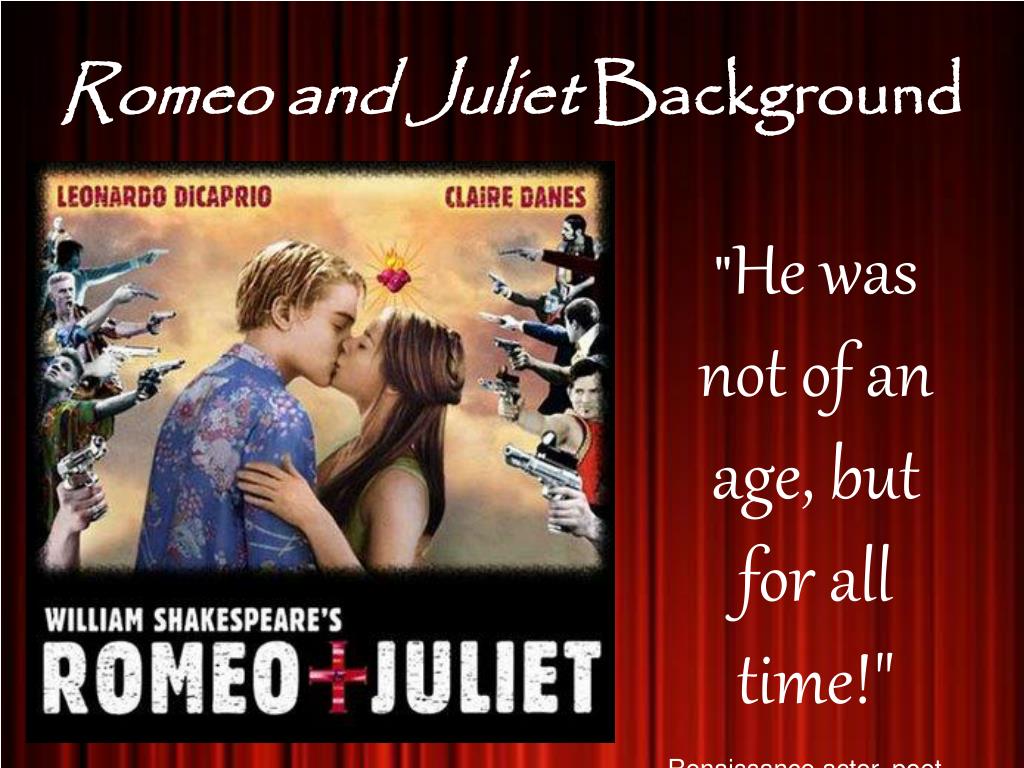 Romeo And Juliet Backgrounds