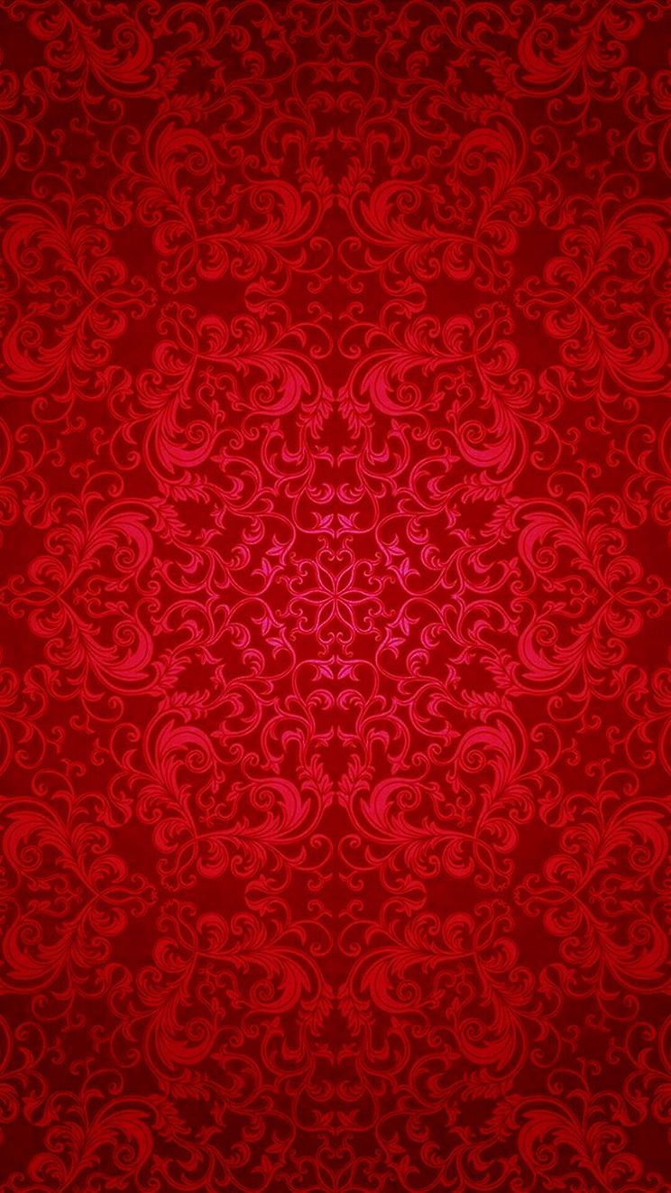 Royal Red Background