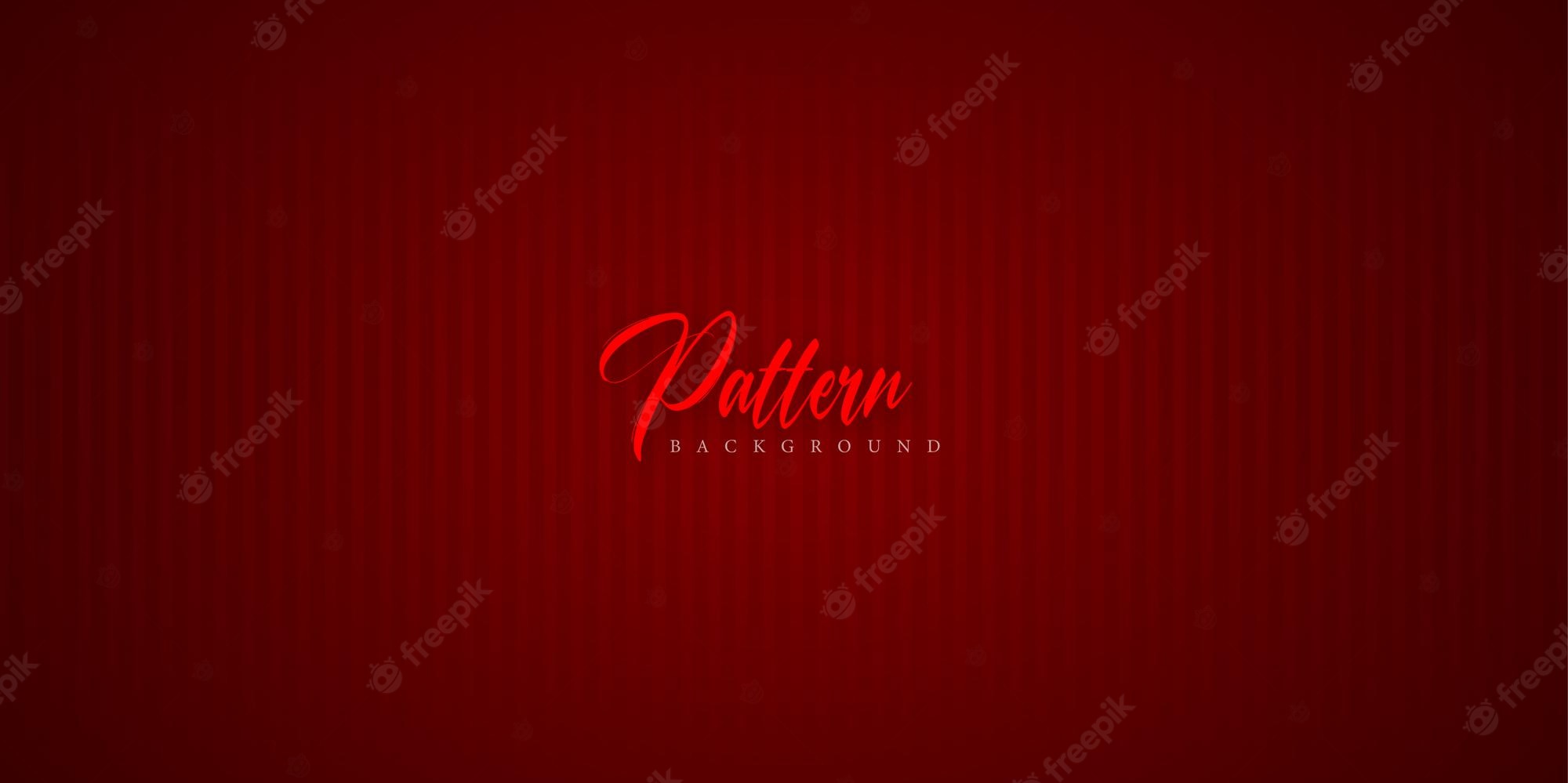 Royal Red Background