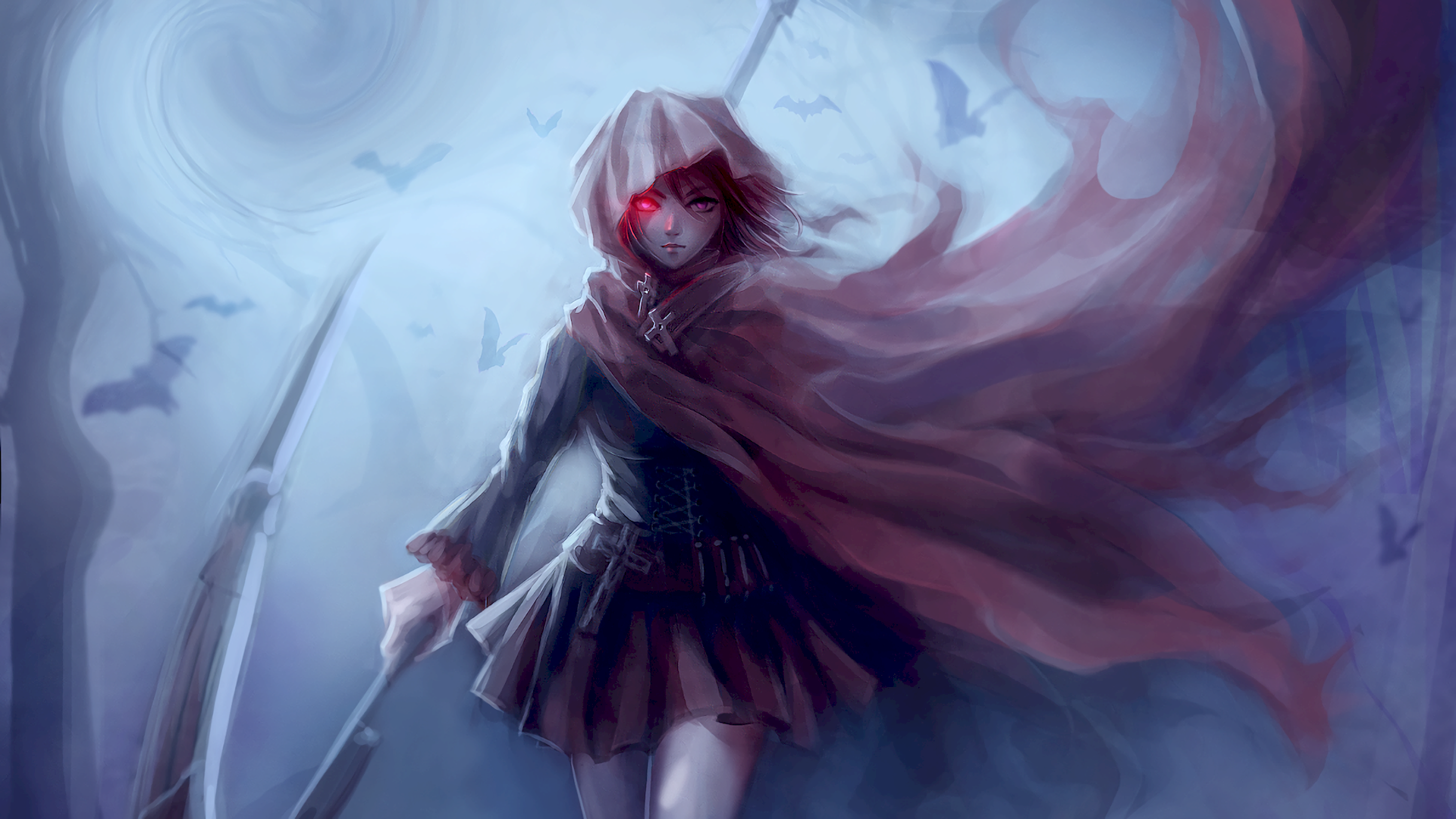 Rwby Backgrounds