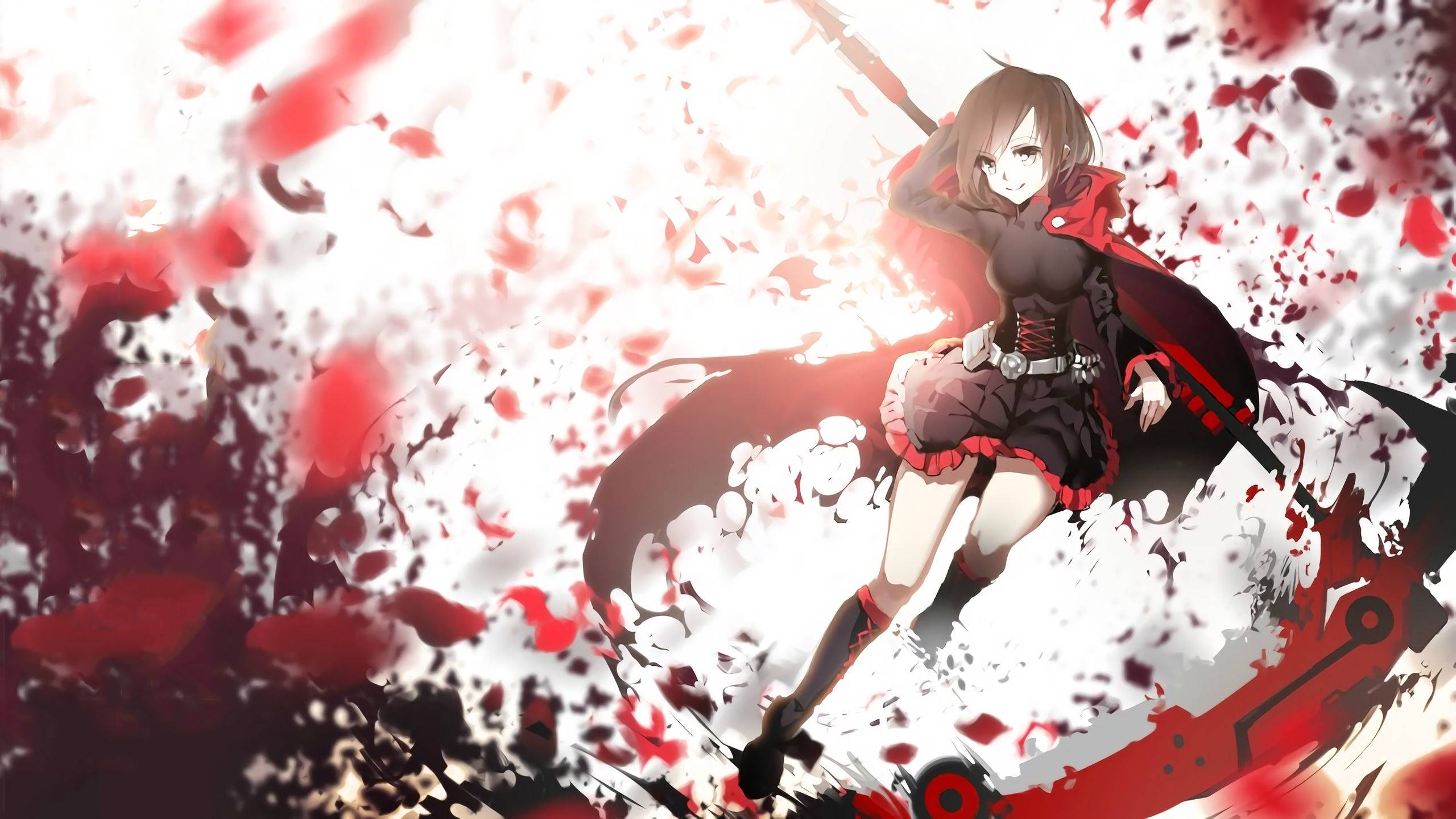 Rwby Backgrounds