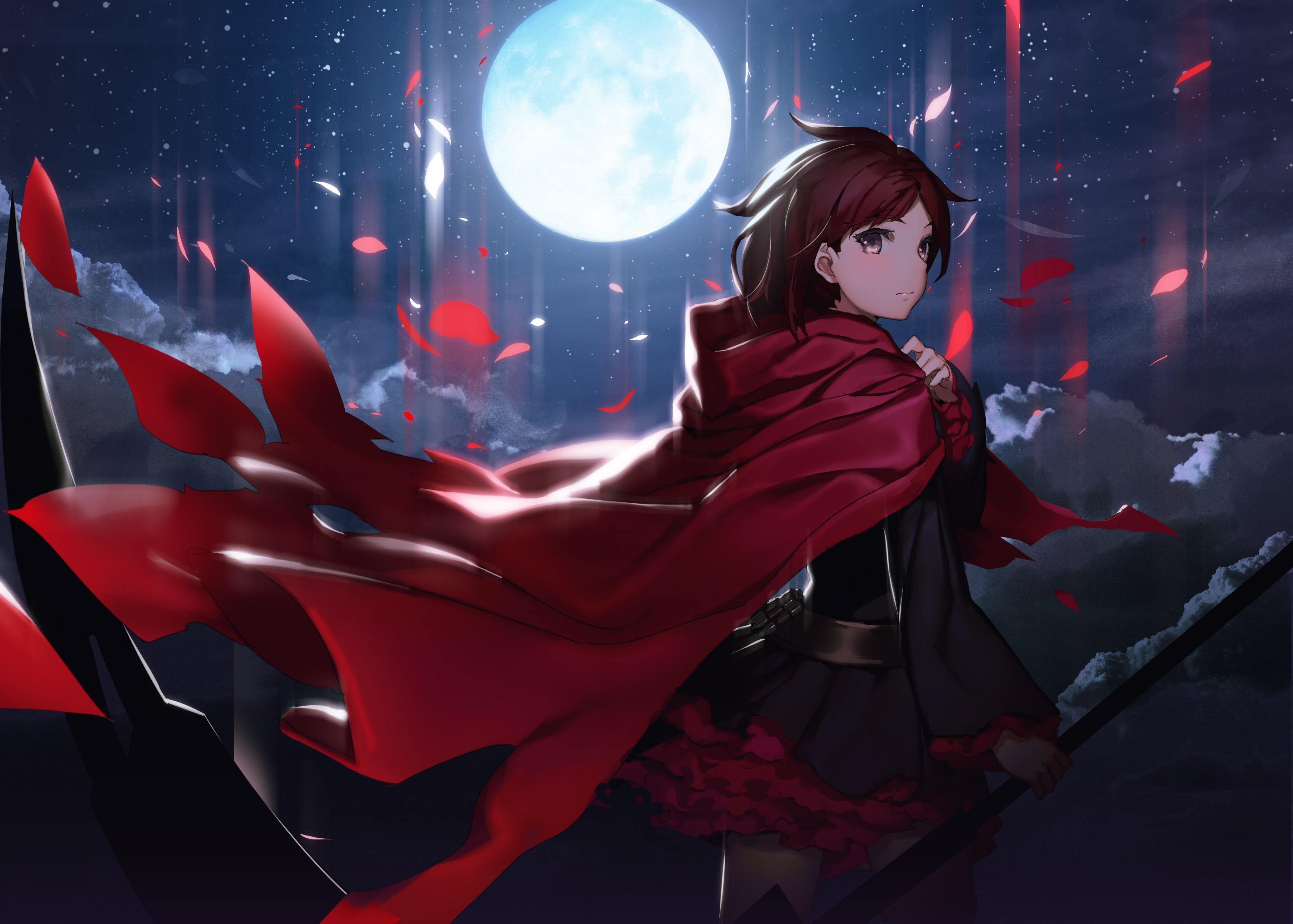 Rwby Backgrounds