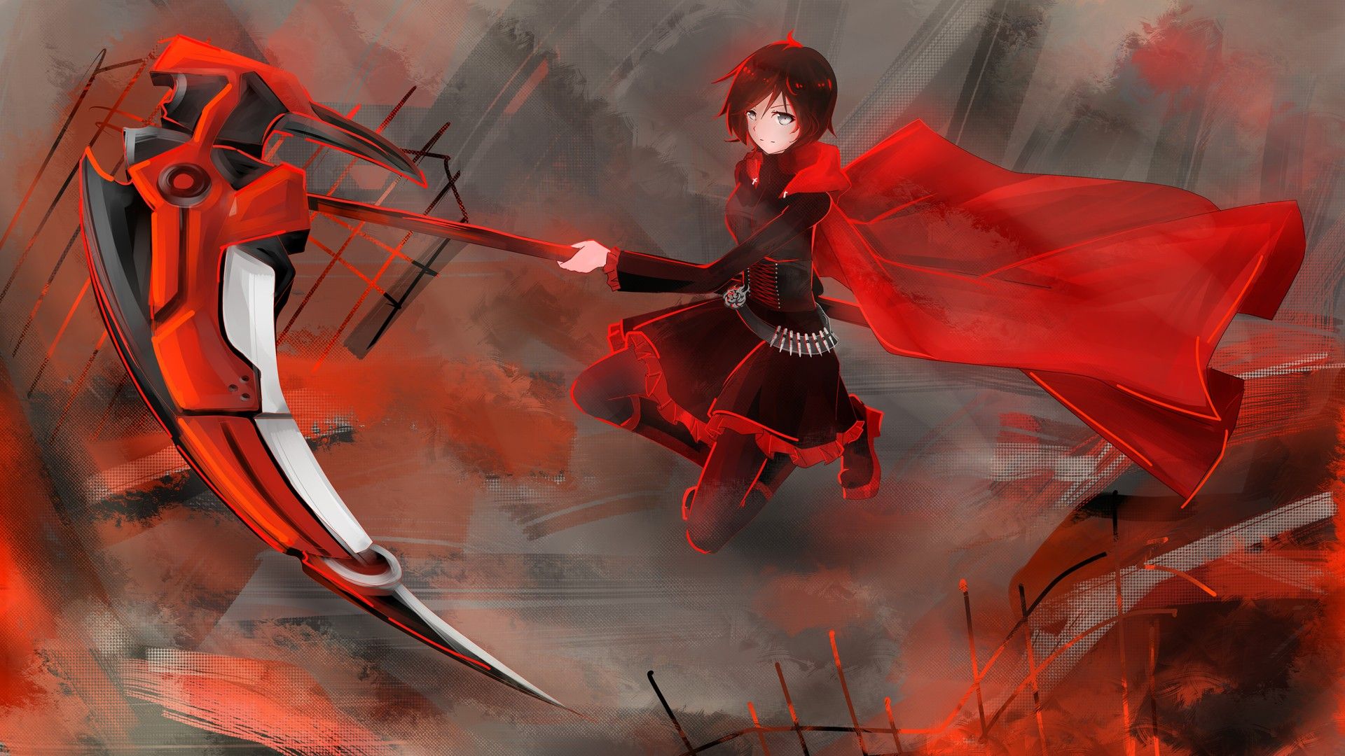 Rwby Backgrounds