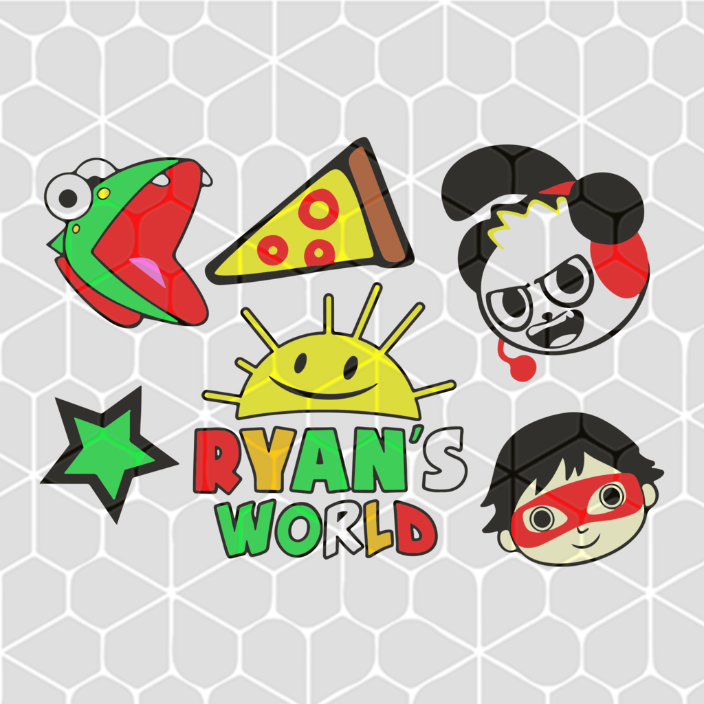 Ryan'S World Background
