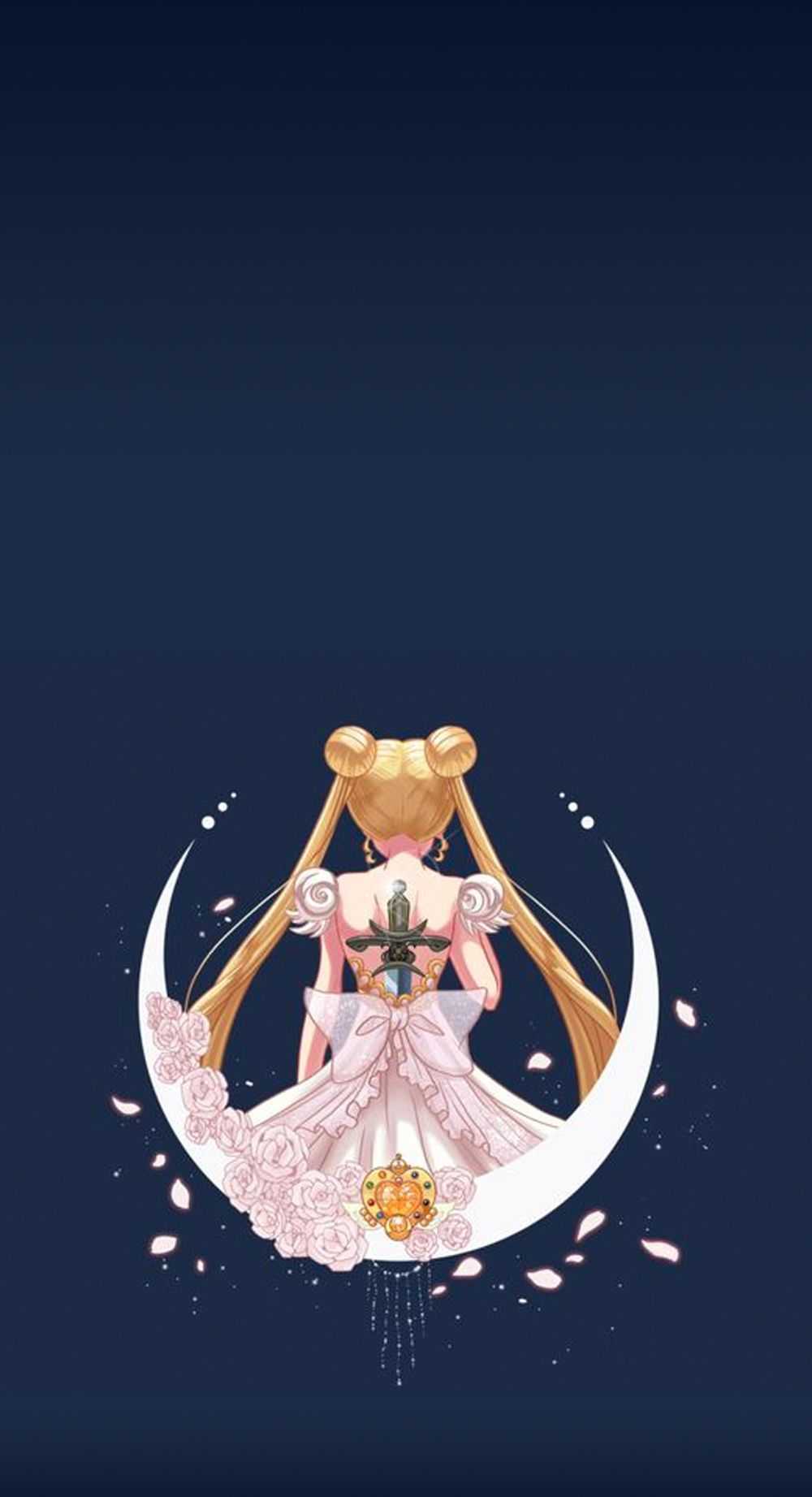 Sailor Moon Background