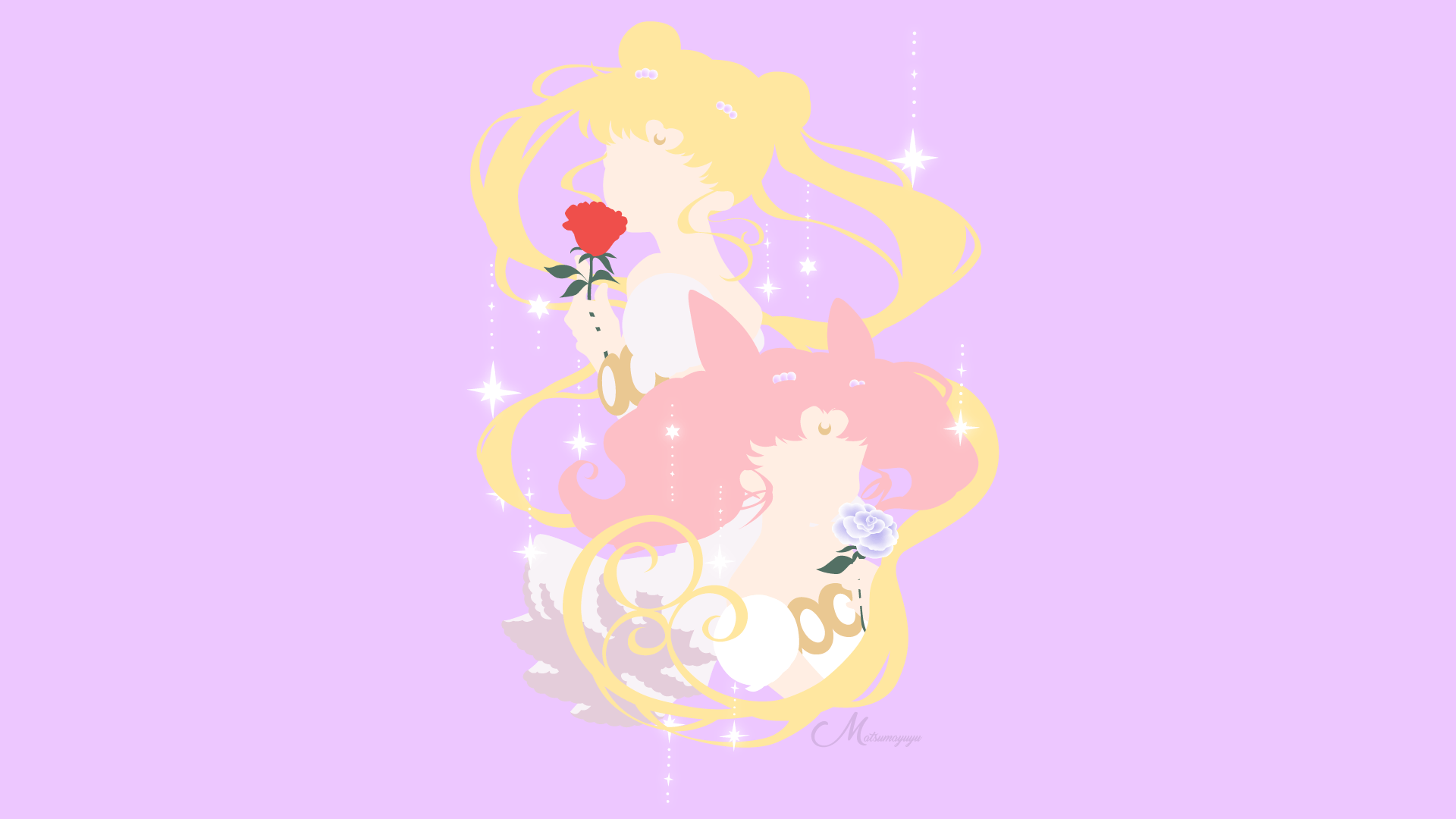 Sailor Moon Background