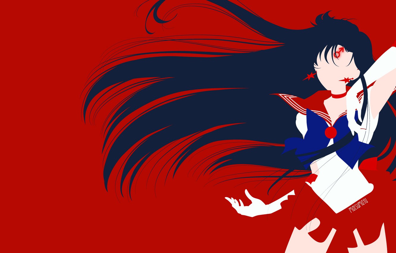 Sailor Moon Background